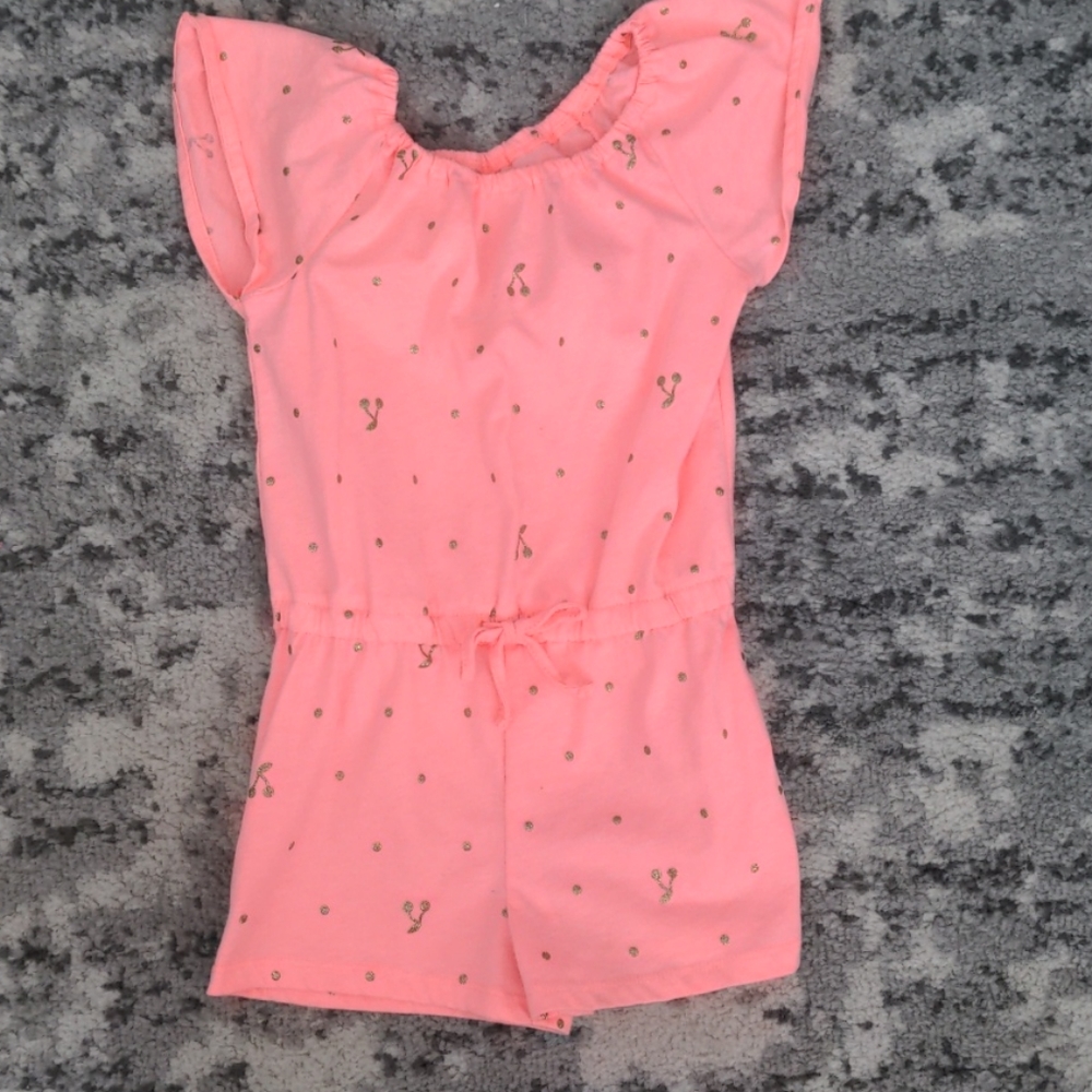 3t short romper